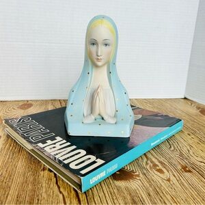 Lenci Vintage Virgin Figurine- Beautiful